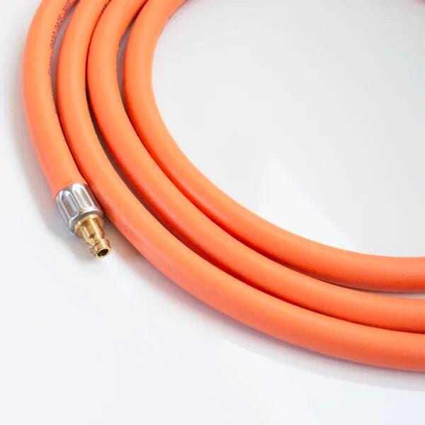 Gasslange 3 m for tilkobling til bobil - NomadiQ bakside