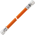 Gasslange mellotrykk 10 bar G 1/4 LH til RV10 400 mm - GOK for tilkobling av gassutstyr