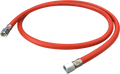 Gasslange PVC Ø 6,3 mm 150 cm vinterbestandig til -30 °C - Enders forfra
