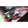 Gassnivåmåler E-Gaslevel med Bluetooth-sensor 33 g bakside