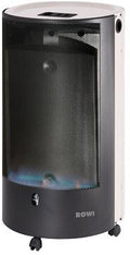 Gassovn Pure Creme 4200 med 4,2 kW og 50 mbar fra Rowi
