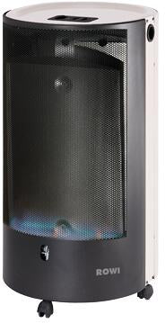 Gassovn Pure Creme 4200 med 4,2 kW og 50 mbar fra Rowi