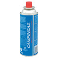 Gasspatron CP 250 isobutan 220g for Bistro og Festivio forfra