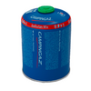 Gasspatron CV470 helårs isobutan/propan 3-pakk 425 g bakside