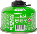 Gasspatron universal med skrugjenge og beskyttelseshette 100 g - Optimus forfra
