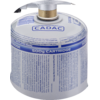 Detalj av gassregulator for gjengekartusjer 30 mbar EN417 - Cadac