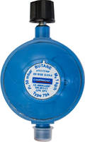 Gassregulator 50 mbar for R 901, R 904, R 907 170 g Campingaz forfra