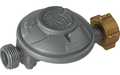Gassregulator butan 28 mbar med sikkerhetsventil 1,3 kg/t - Favex forside