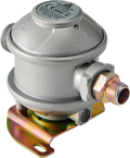 Gassregulator for campingvogn 30 mbar 1,5 kg/t LPG - Favex foran