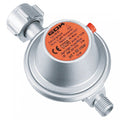 Gassregulator Caramatic BasicOne EN61 50 mbar KLF 1,5 kg/t - GOK forfra