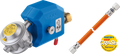 Gassregulator Caramatic SafeDrive med krasjsensor 30 mbar forfra