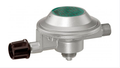 Gassregulator EN61 29 mbar 0,6 kg/t med slangbruddventil - GOK for gassflasker