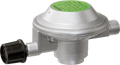 Gassregulator EN61 29 mbar for gasskartusjer 1 kg/h - GOK forfra
