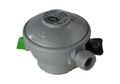 Gassregulator propan 37 mbar Quick-on for Frankrike - Favex front