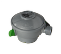 Gassregulator Quick-On butan 28 mbar 1,3 kg/t - Favex forfra