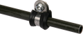 Gassrør 8 x 1 mm galvanisert stål 6 m Truma for gassinstallasjoner
