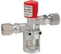 Gasstestapparat 4071 for tetthetsprøving 8/10 mm - GOK forfra