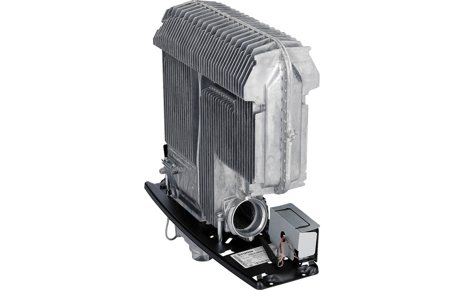 Gassvarmeovn S 5004 6000 W med vifte for campingvogn - Truma forside