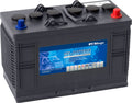 Gel batteri 12V 70Ah 840Wh vedlikeholdsfritt bobilbatteri for stabil strømforsyning