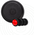 Gelmags Upgrade Power Bundle magneter og underlag 12-deler svart forfra