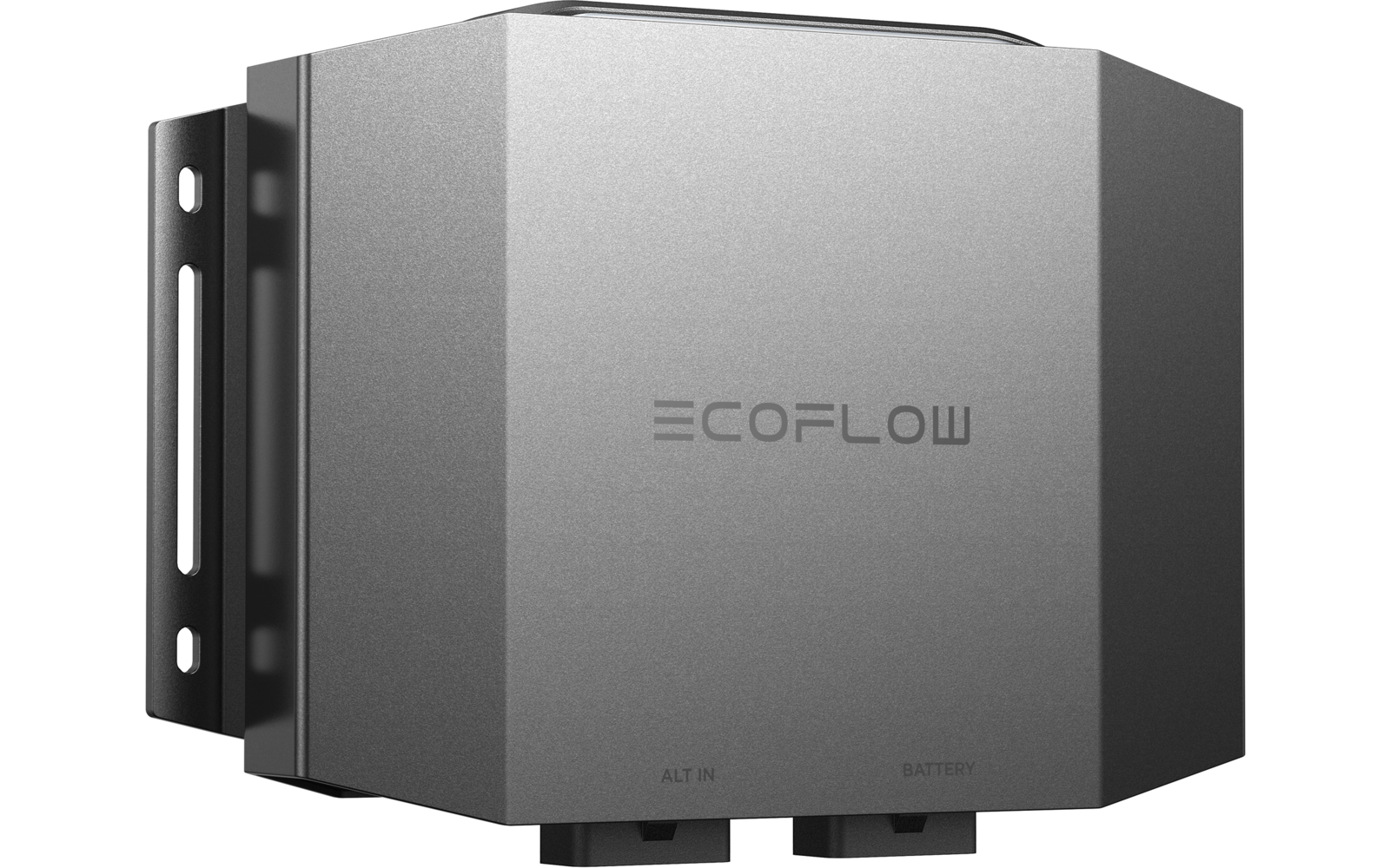 detaljbilde av Generatorlader 600W for powerstation under kjøring - EcoFlow
