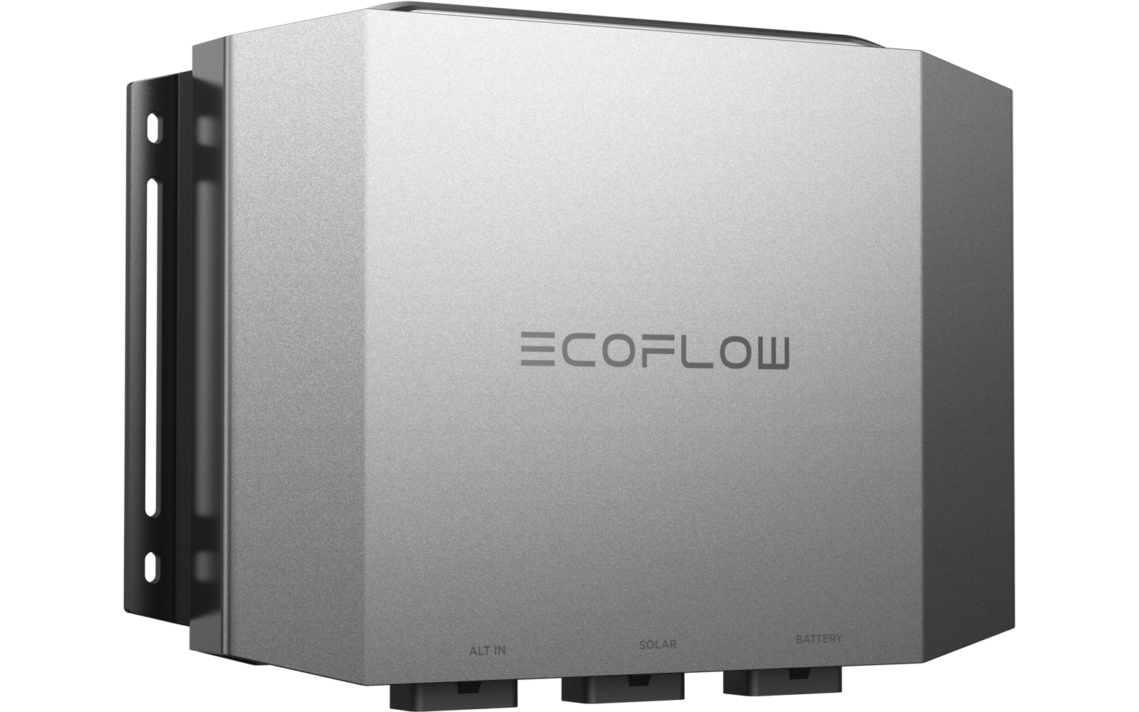 Generatorlader Plus 1000W med solinngang for powerstation EcoFlow detalj