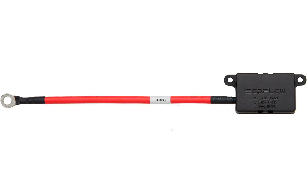 Generatorlader Plus 1000W med solinngang for powerstation - EcoFlow