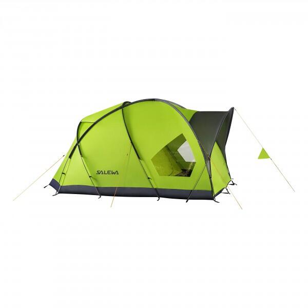 Geodettelt Alpine Hut III 3-personer 195x330 cm forfra
