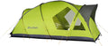 Geodettelt Alpine Lodge IV 4-personer 250x540 cm 14 kg fra front