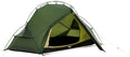 Geodettelt Bella 1-pers 195x290cm 1,4kg bikepacking forfra