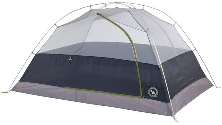 Geodettelt Blacktail Hotel polyester aluminium bakside