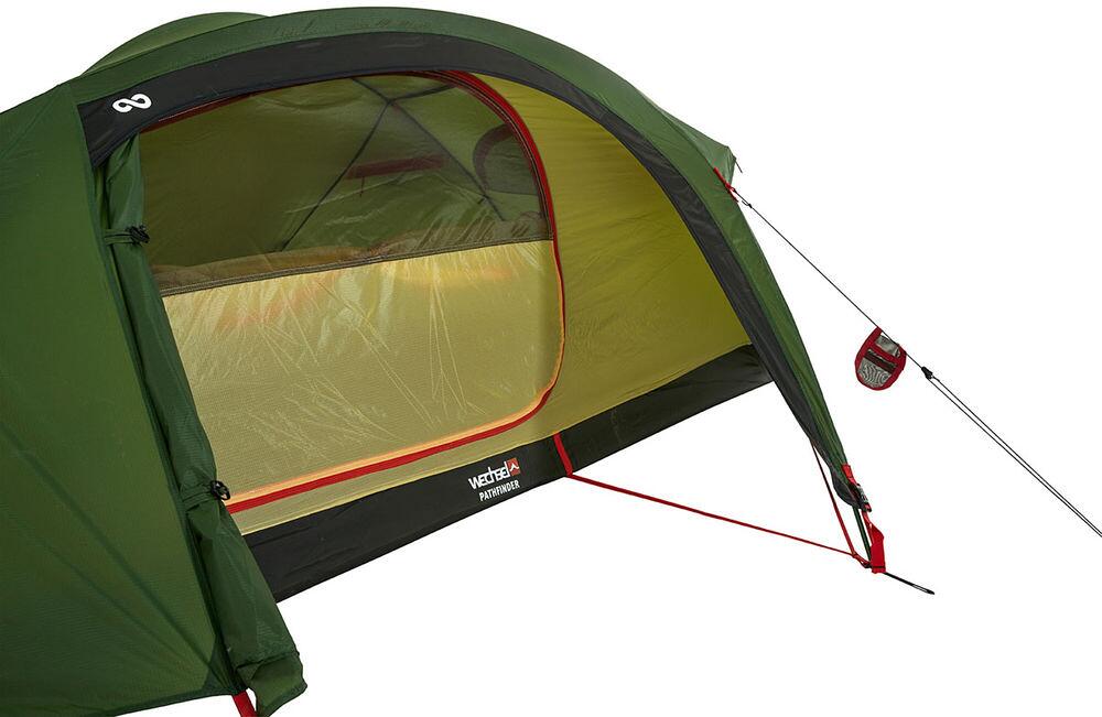 Innertelt i Geodettelt Pathfinder 1-persons 114x240 cm