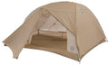 Geodettelt Tiger Wall 1200 mm vannsøyle ultralett - Big Agnes forfra