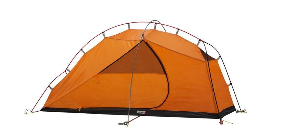 Geodettelt Venture 1 1-persons 160x215 cm bakside