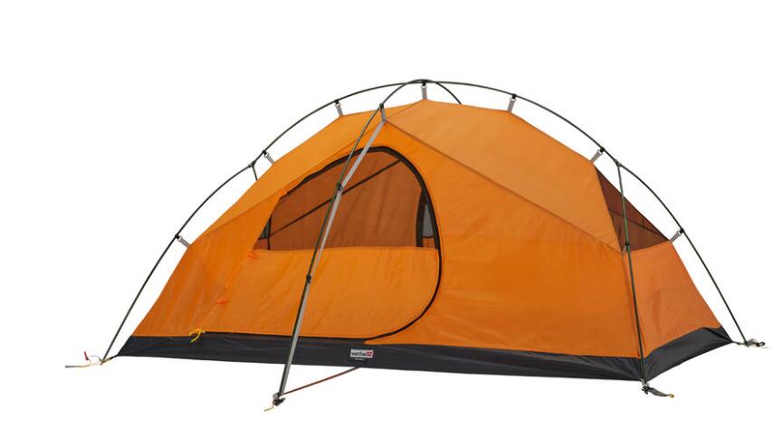 Geodettelt Venture 2 2-persons 125x225 cm Oak bakside