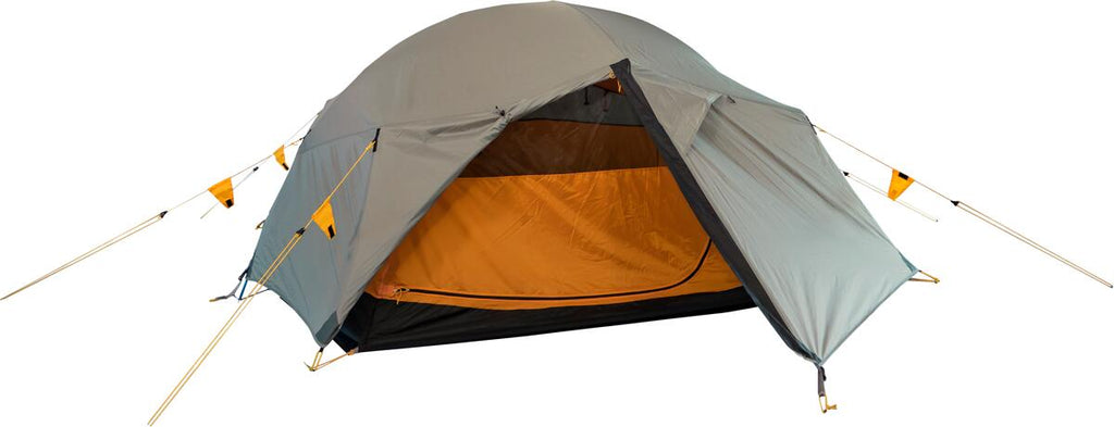 Geodettelt Venture 3 tresesonger 3-pers 180x235cm 3,14kg forfra