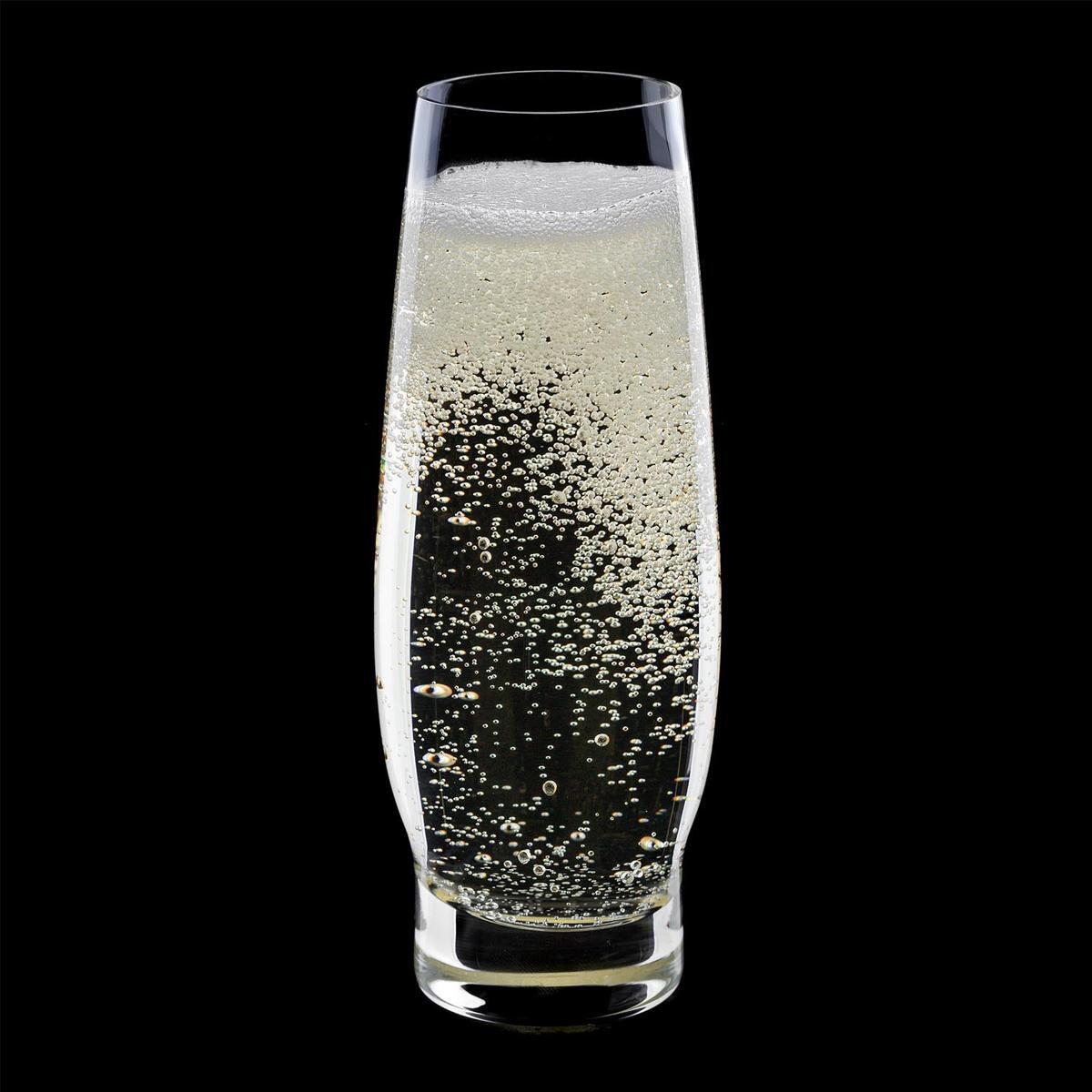 Glass uten stilk 2 stk oppvaskmaskintålig - FREEFORM detalj