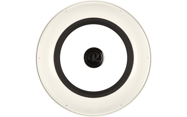 Glasslokk RoadTop for campingovn 25 cm diameter bakside
