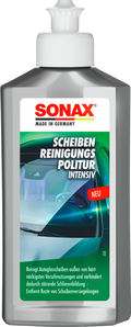 Glasspolitur intensiv for bilruter 250 ml - Sonax forfra