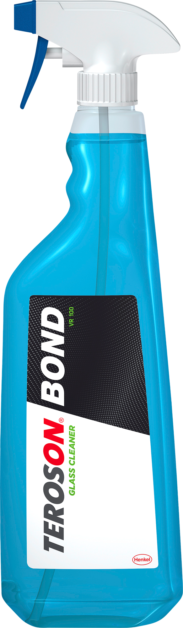 Glassrens for glass og plexiglass 1 liter - Teroson Bond forfra