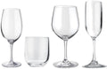 Glasssett Cuvée i polykarbonat 2-pk - Brunner forfra