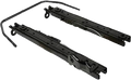 Glideskinne komplett for svingkonsoll Fiat X244 passasjerside - Sportscraft forfra