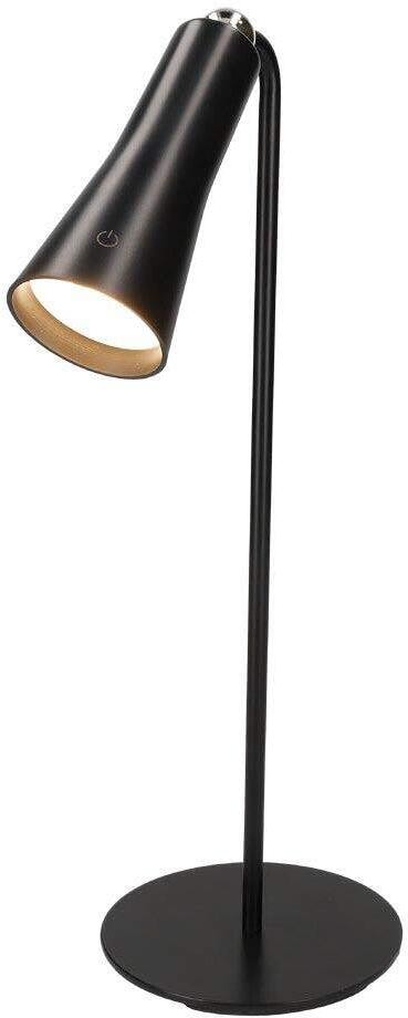 Globe Torch Pivot sett magnetisk campinglampe forfra