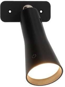 Globe Torch Pivot sett magnetisk campinglampe bakside