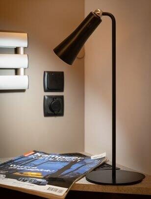 Montert Globe Torch Pivot sett magnetisk campinglampe i campingvogn
