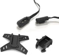 GoPro-adapter Free mount kit med skjøtekabel Silva forfra