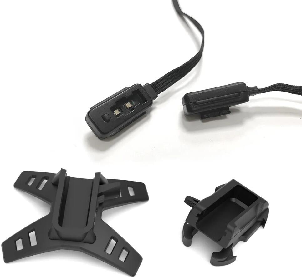 GoPro-adapter Free mount kit med skjøtekabel Silva forfra