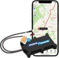 GPS-sporingsenhet easyWire for alle kjøretøy forfra