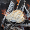 GrandPa FireGrill sammenleggbar grillrist bakside