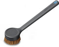 GreenGrill Pro Brush rengjøringsbørste for grillrister forfra